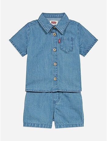 Conjunto para ponerse - Levi's Kids