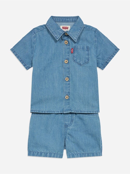 Conjunto para ponerse - Levi's Kids - Kiabi Conjunto para ponerse - Levi's Kids - Kiabi