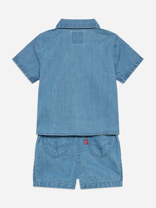 Conjunto para ponerse - Levi's Kids - Kiabi Conjunto para ponerse - Levi's Kids - Kiabi