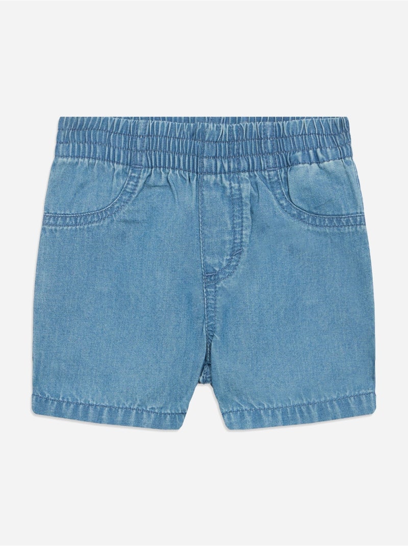 Conjunto para ponerse - Levi's Kids Azul - Kiabi
