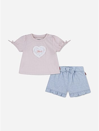 Conjunto para ponerse - Levi's Kids
