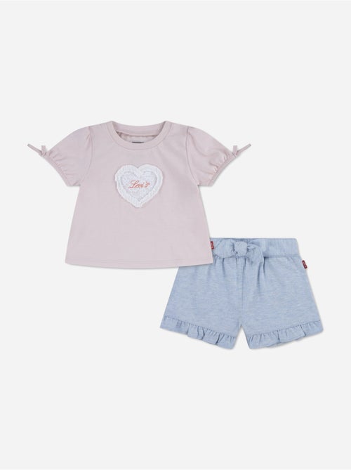 Conjunto para ponerse - Levi's Kids - Kiabi Conjunto para ponerse - Levi's Kids - Kiabi