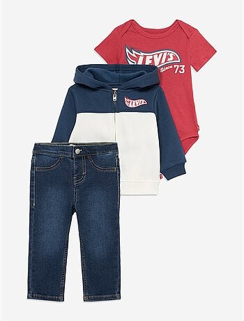 Conjunto para ponerse - Levi's Kids