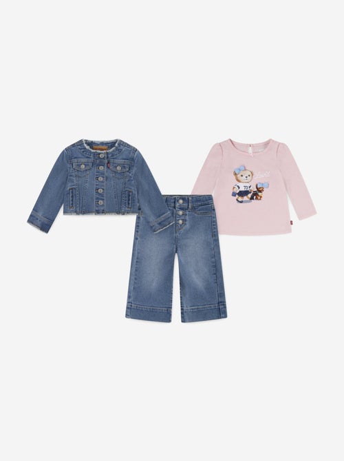 Conjunto para ponerse - Levi's Kids - Kiabi