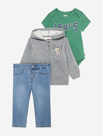 Conjunto para ponerse - Levi's Kids