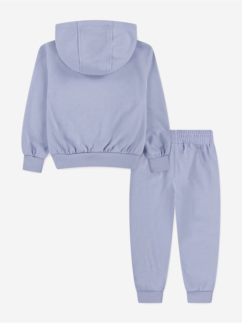 Conjunto para ponerse - Nike Azul claro - Kiabi