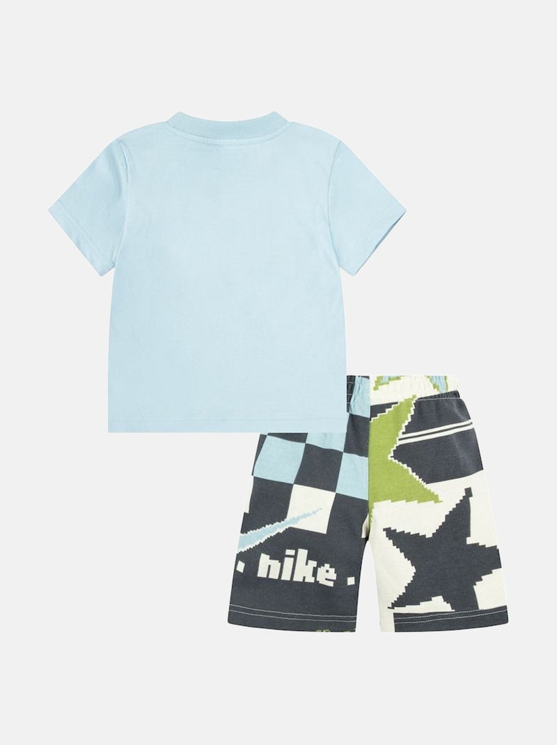 Conjunto para ponerse - Nike Azul - Kiabi