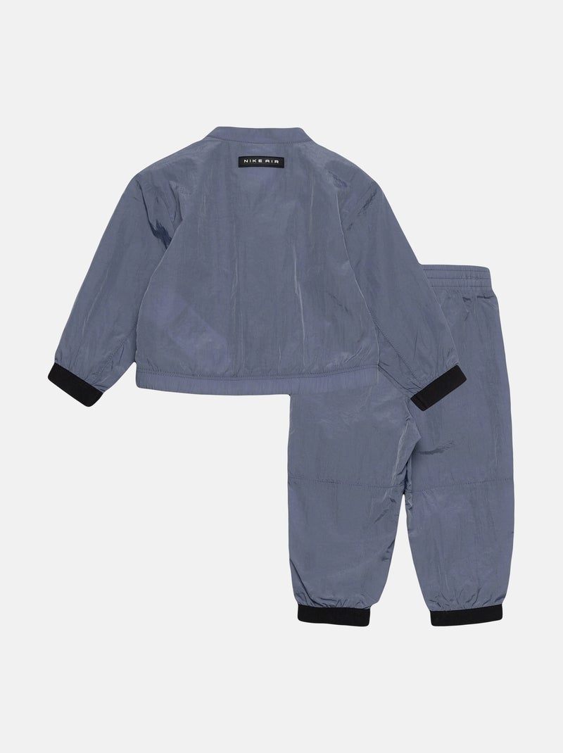 Conjunto para ponerse - Nike Azul - Kiabi