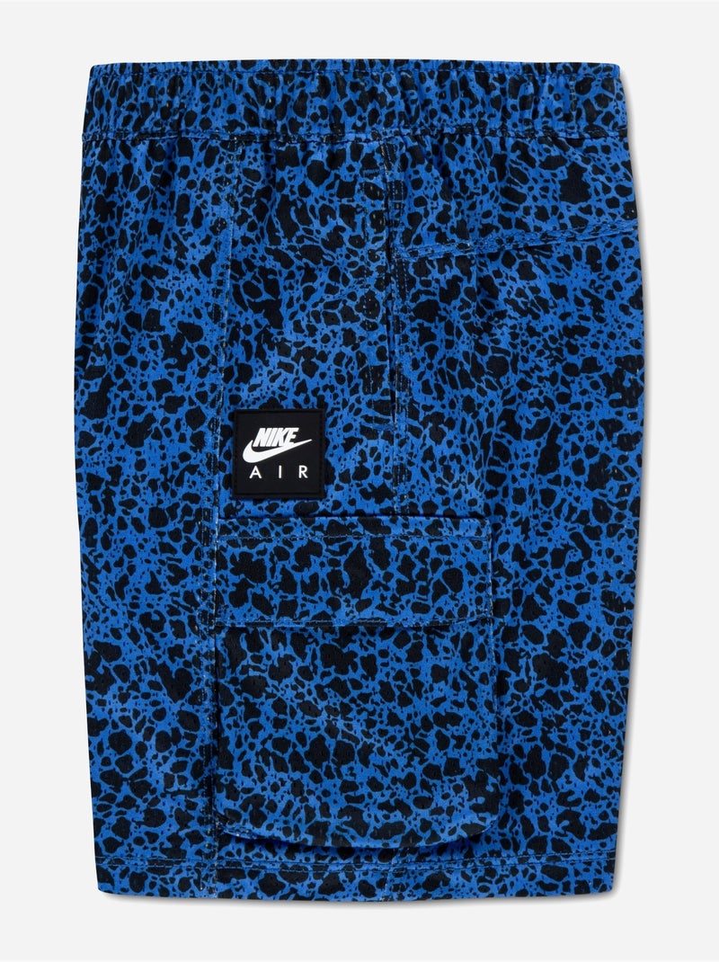 Conjunto para ponerse - Nike Azul - Kiabi