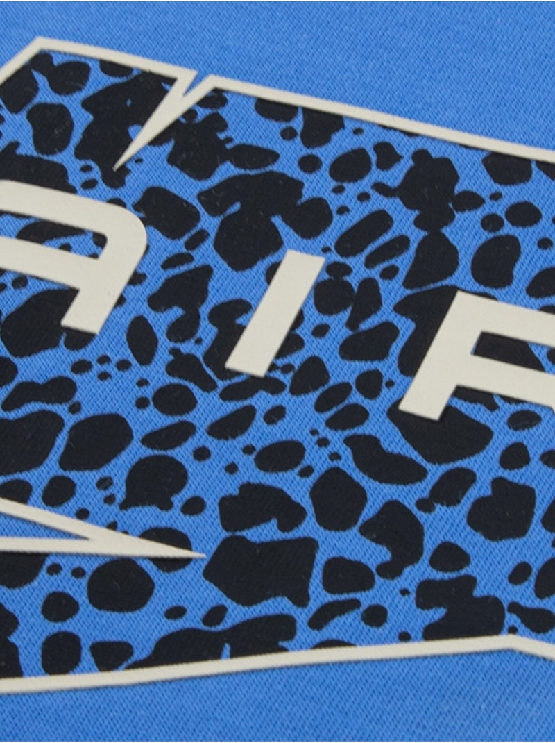 Conjunto para ponerse - Nike Azul - Kiabi