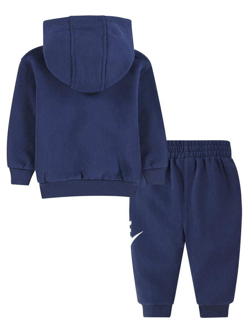 Conjunto para ponerse - Nike Azul oscuro - Kiabi