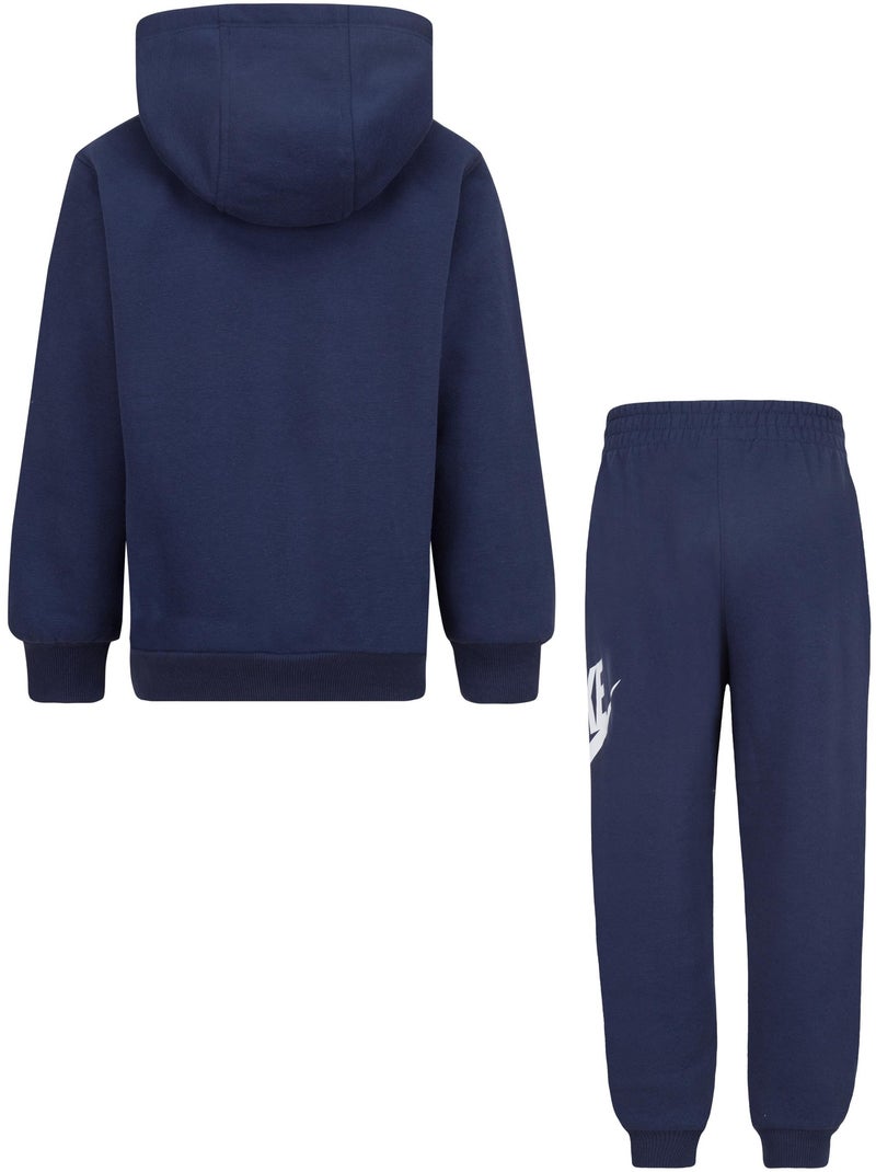 Conjunto para ponerse - Nike Azul oscuro - Kiabi