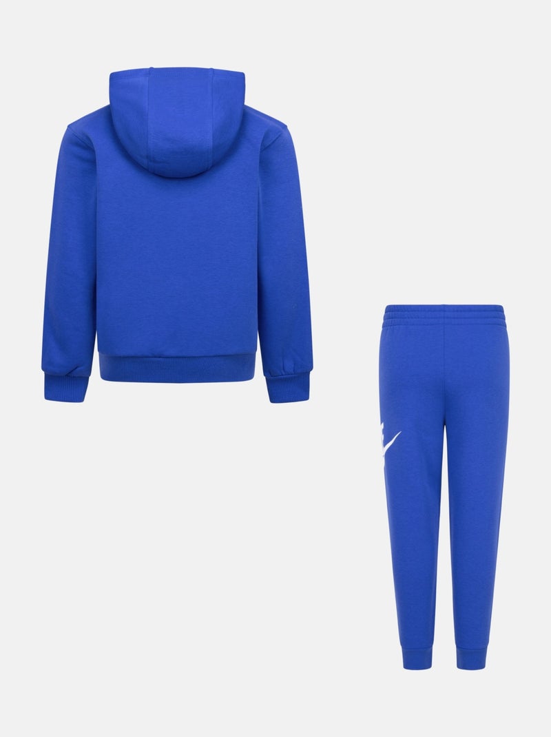 Conjunto para ponerse - Nike Azul real - Kiabi