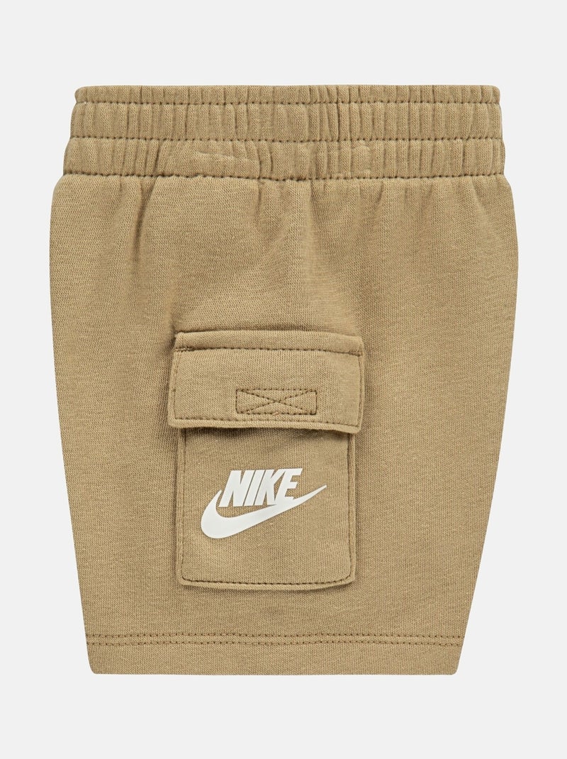Conjunto para ponerse - Nike Beige - Kiabi