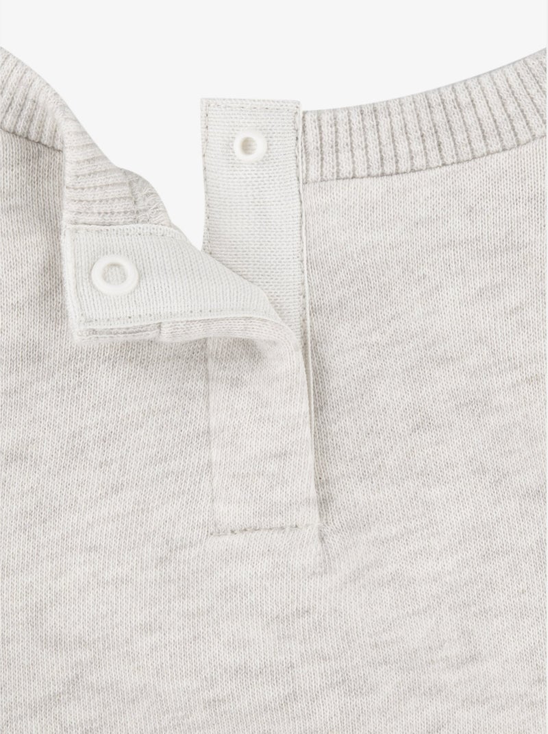 Conjunto para ponerse - Nike Beige - Kiabi