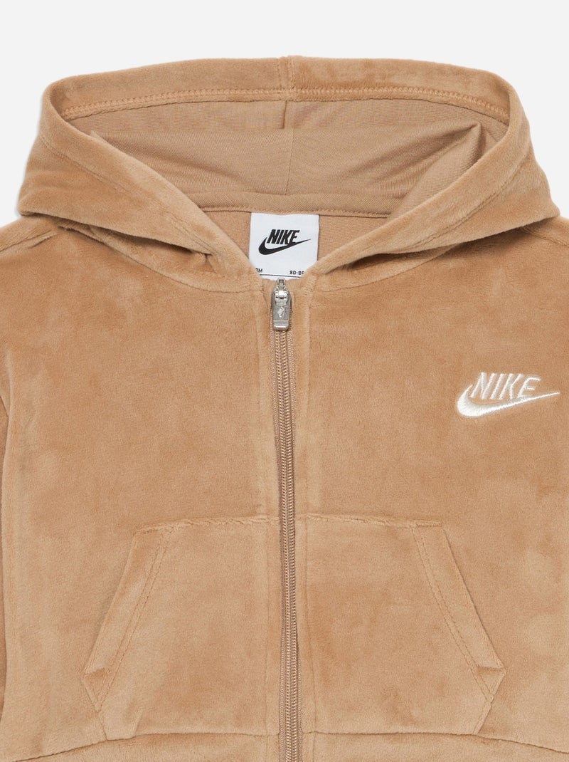Conjunto para ponerse - Nike Beige - Kiabi