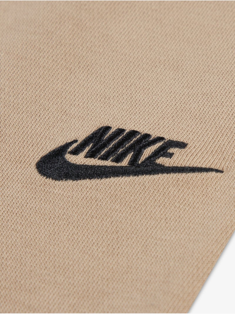 Conjunto para ponerse - Nike Beige - Kiabi
