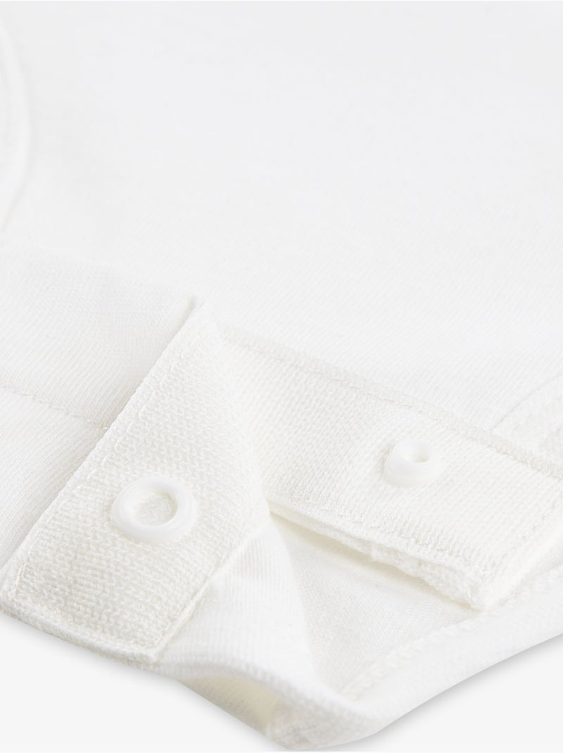 Conjunto para ponerse - Nike Beige - Kiabi