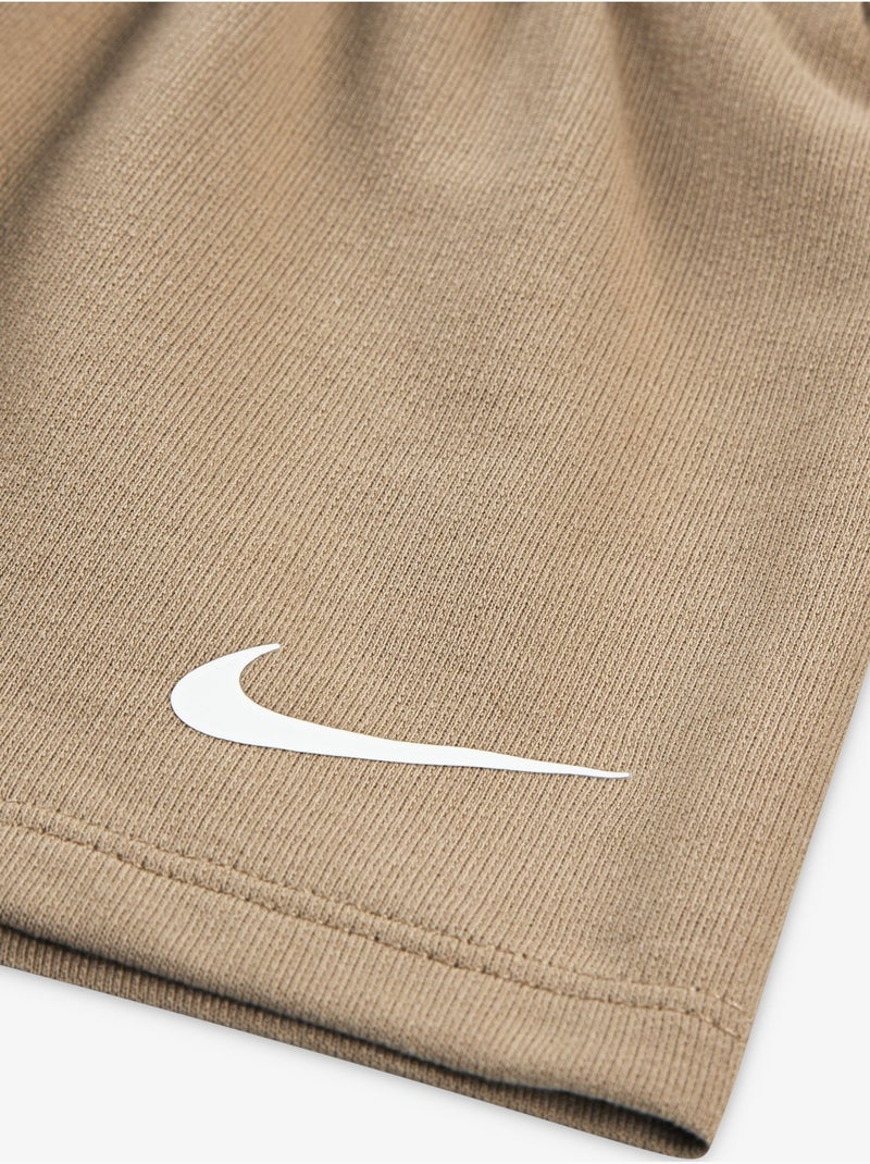 Conjunto para ponerse - Nike Beige - Kiabi