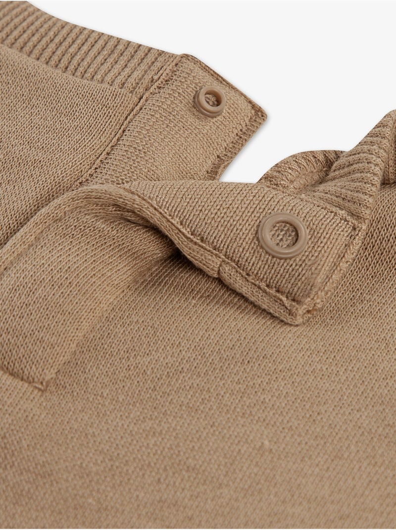 Conjunto para ponerse - Nike Beige oscuro - Kiabi