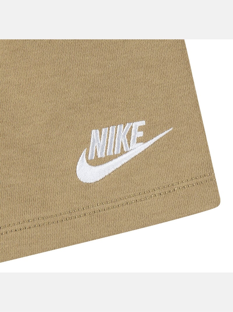 Conjunto para ponerse - Nike Beige/Blanco - Kiabi