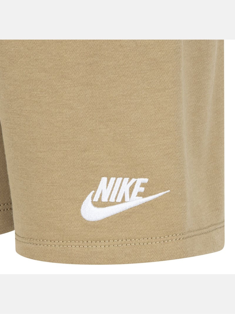 Conjunto para ponerse - Nike Beige/Blanco - Kiabi