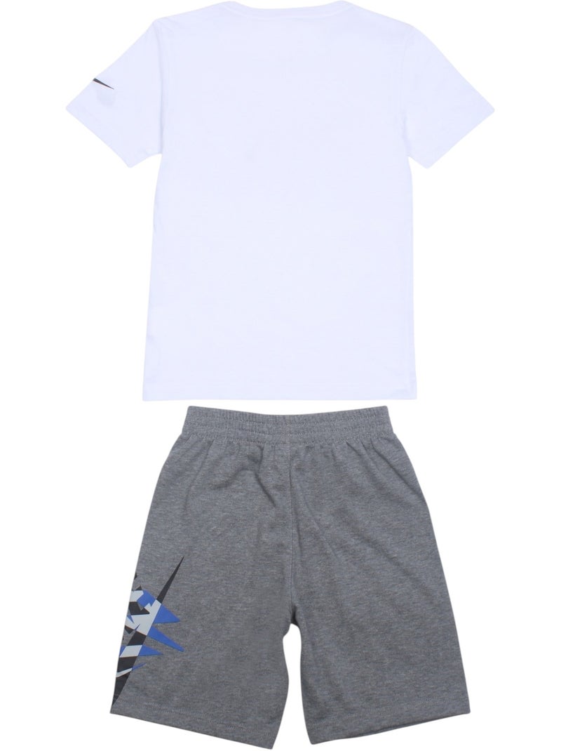 Conjunto para ponerse - Nike Blanco - Kiabi