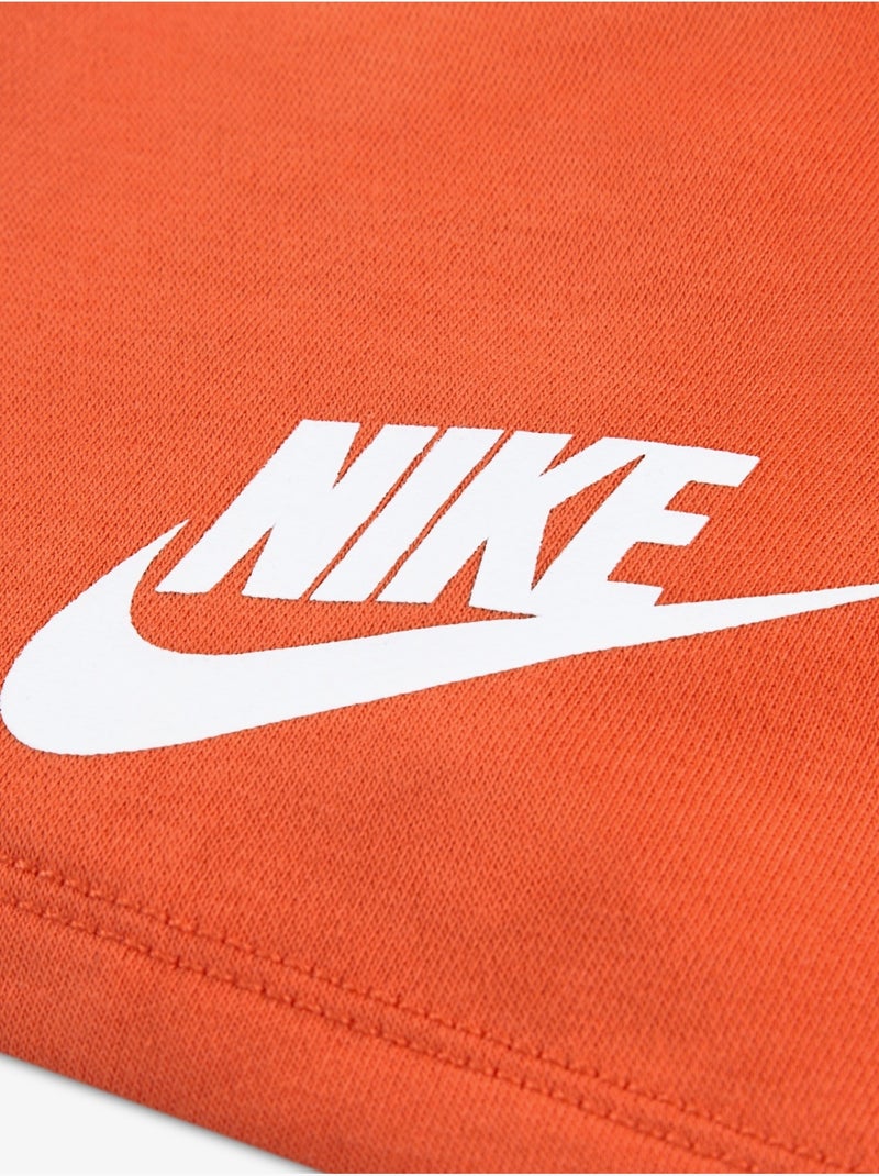 Conjunto para ponerse - Nike Blanco Naranja - Kiabi