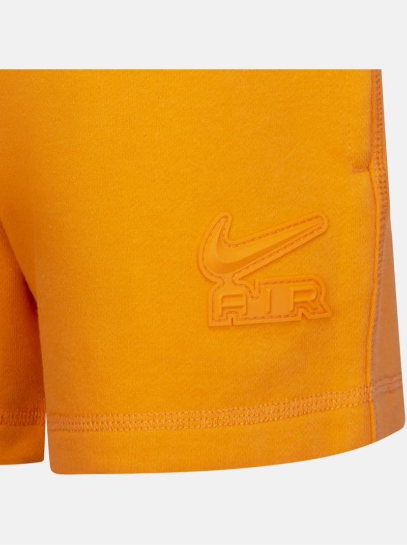 Conjunto para ponerse - Nike Blanco Naranja - Kiabi