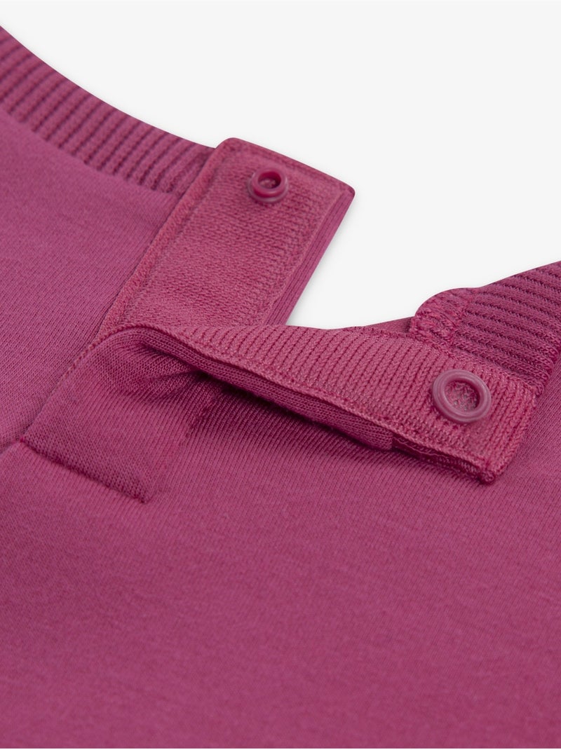 Conjunto para ponerse - Nike Frambuesa - Kiabi