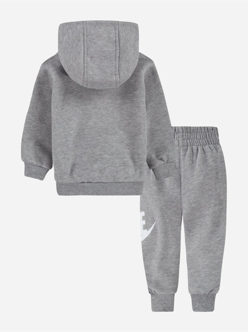 Conjunto para ponerse - Nike Gris - Kiabi