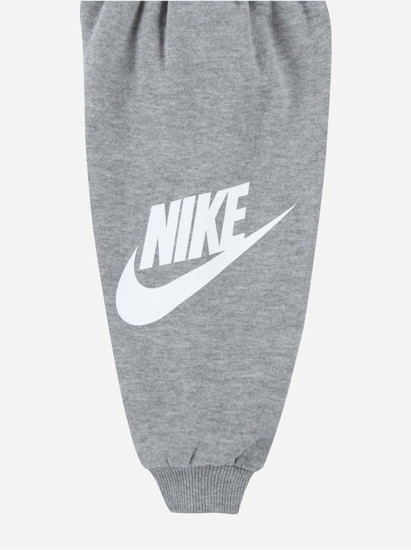 Conjunto para ponerse - Nike Gris - Kiabi
