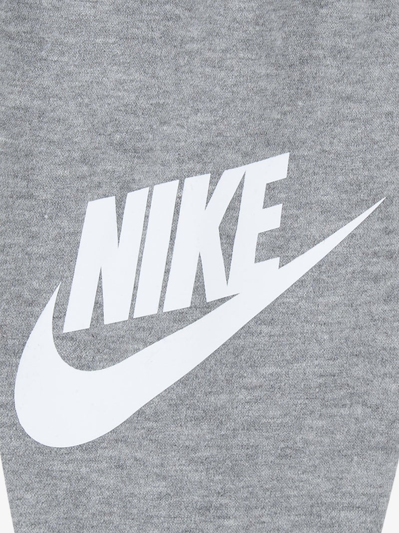 Conjunto para ponerse - Nike Gris - Kiabi