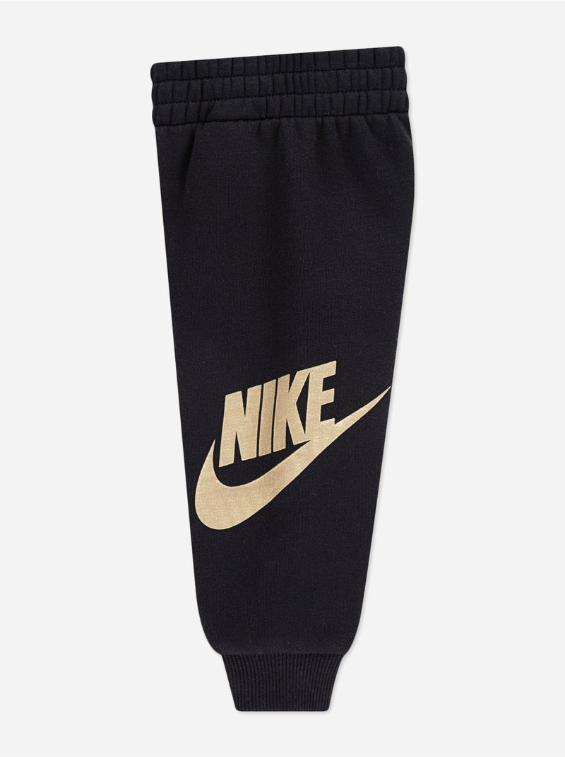 Conjunto para ponerse - Nike Negro Dorado - Kiabi