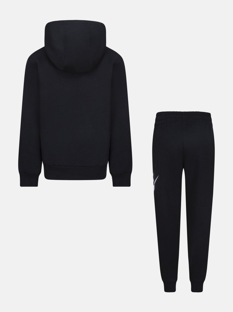 Conjunto para ponerse - Nike Negro - Kiabi