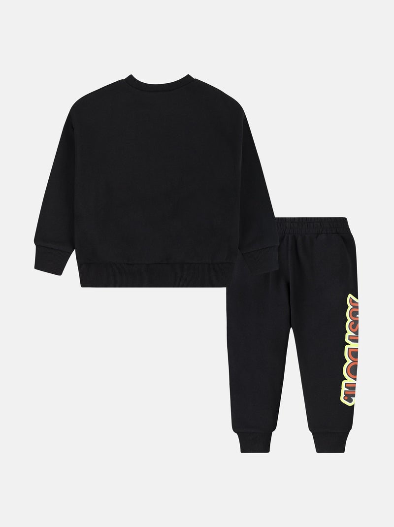 Conjunto para ponerse - Nike Negro - Kiabi