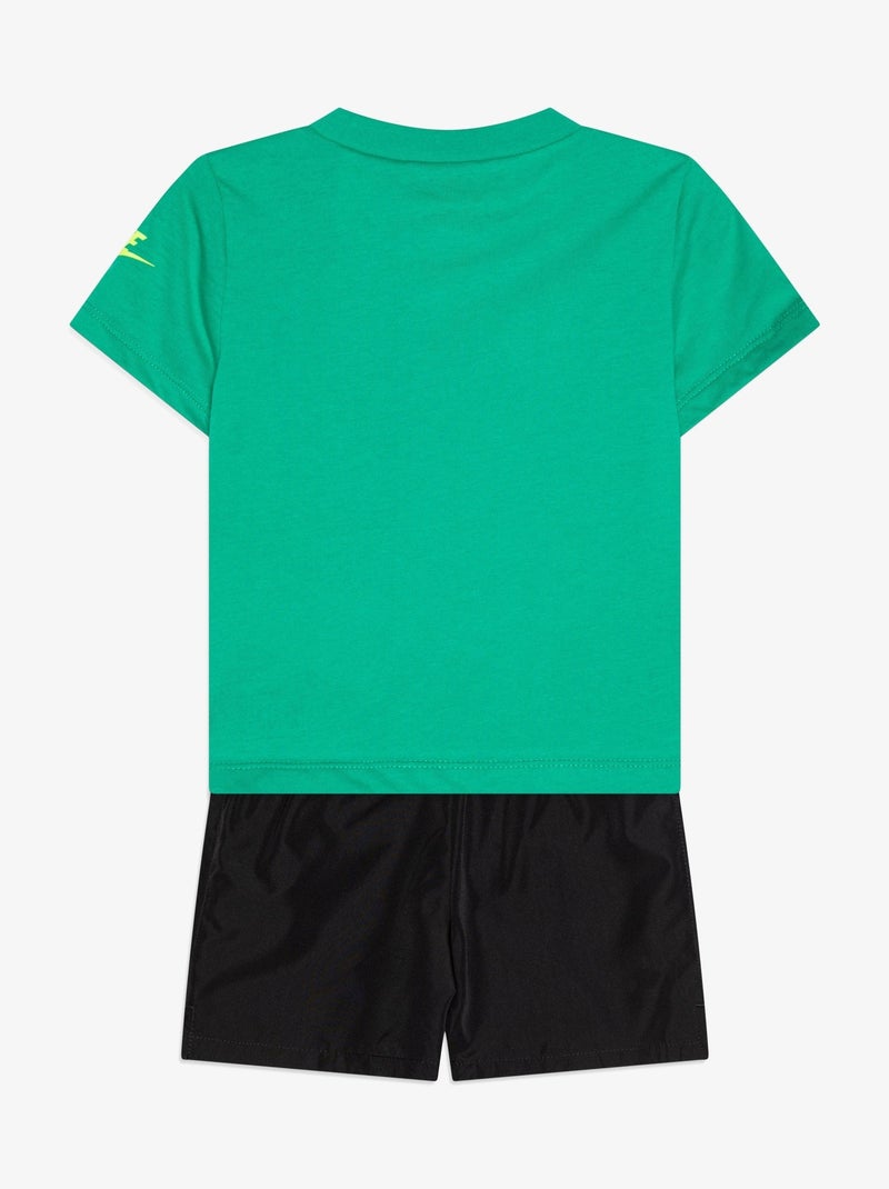 Conjunto para ponerse - Nike Negro - Kiabi