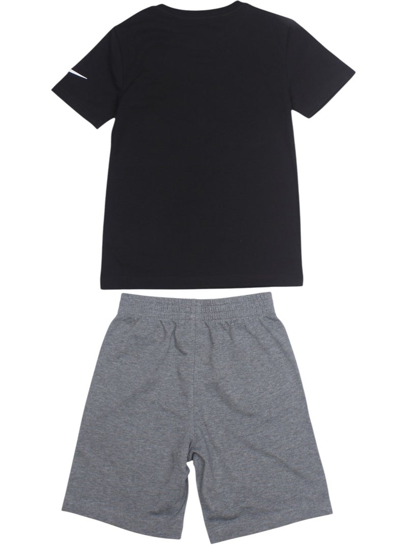 Conjunto para ponerse - Nike Negro Gris - Kiabi