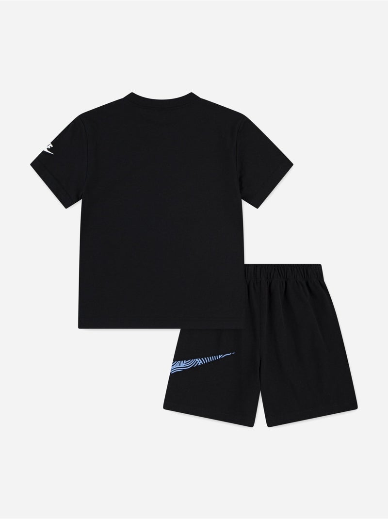 Conjunto para ponerse - Nike Negro - Kiabi