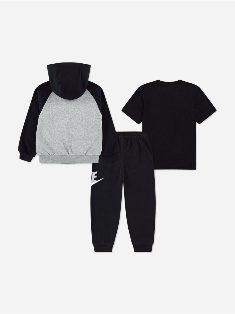 Conjunto para ponerse - Nike Negro - Kiabi