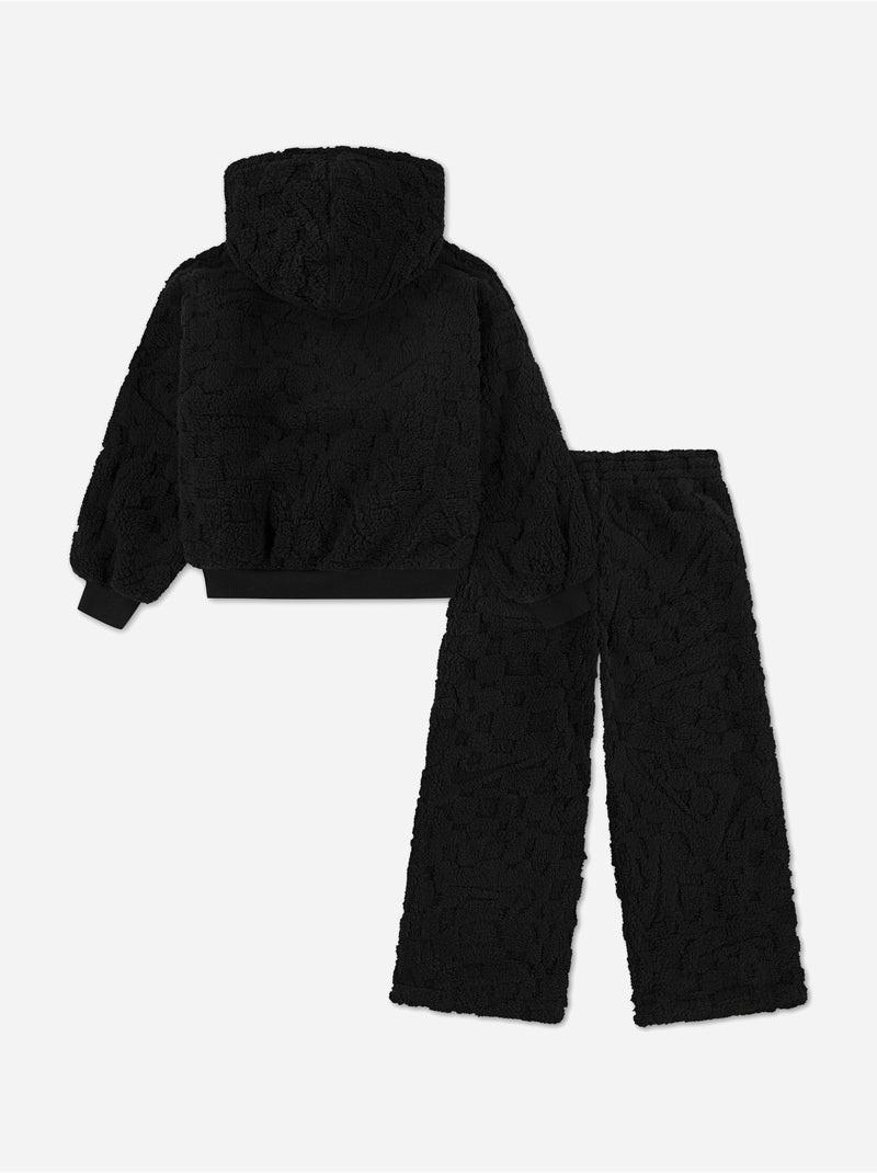 Conjunto para ponerse - Nike Negro - Kiabi