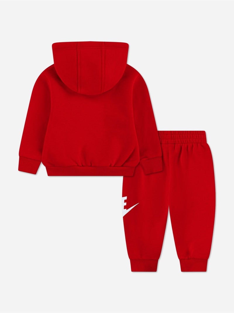 Conjunto para ponerse - Nike Rojo - Kiabi