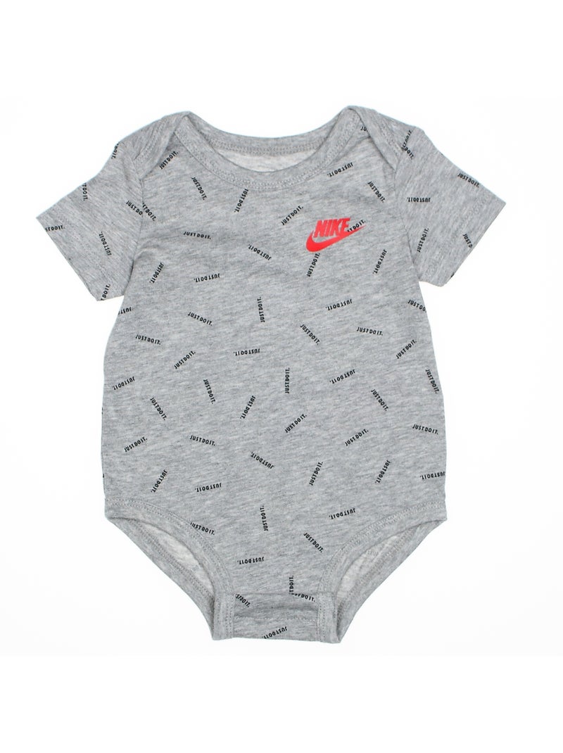 Conjunto para ponerse - Nike Rojo - Kiabi