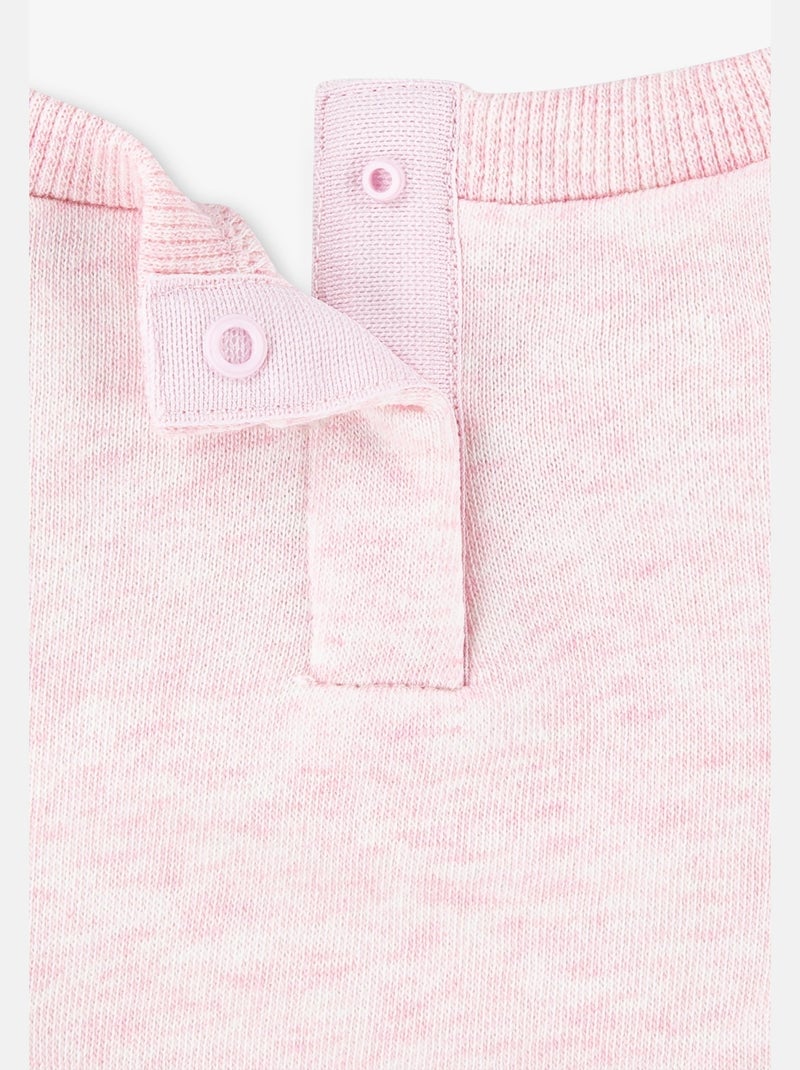 Conjunto para ponerse - Nike Rosa claro - Kiabi