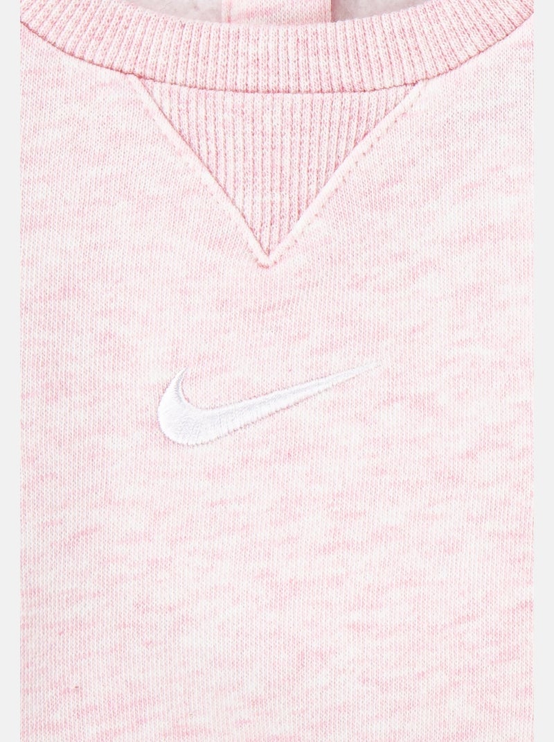 Conjunto para ponerse - Nike Rosa claro - Kiabi