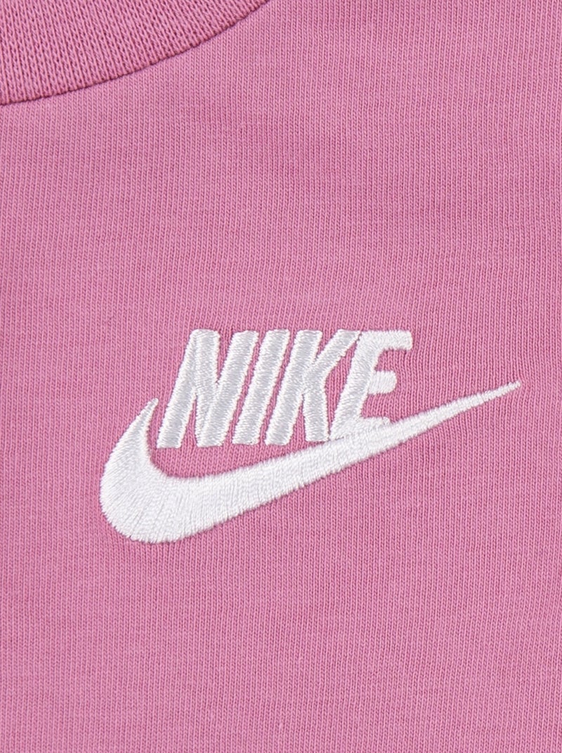 Conjunto para ponerse - Nike Rosa - Kiabi