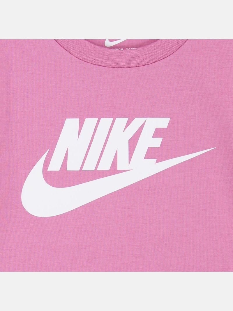 Conjunto para ponerse - Nike Rosa - Kiabi