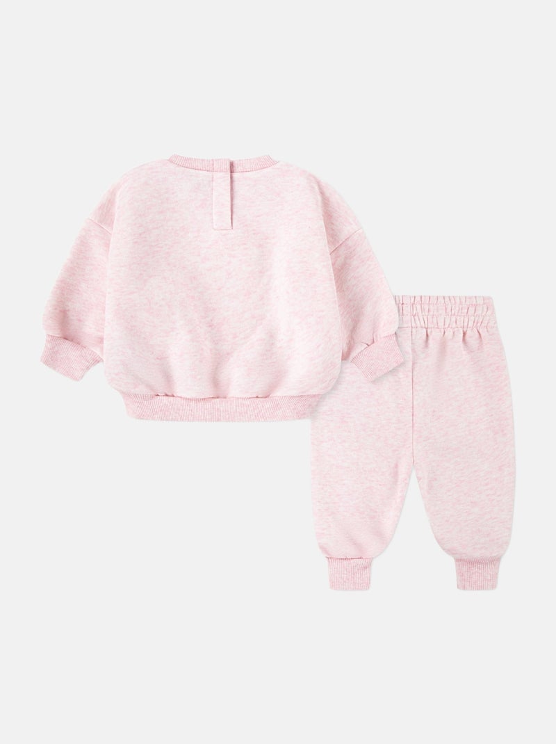 Conjunto para ponerse - Nike Rosa - Kiabi