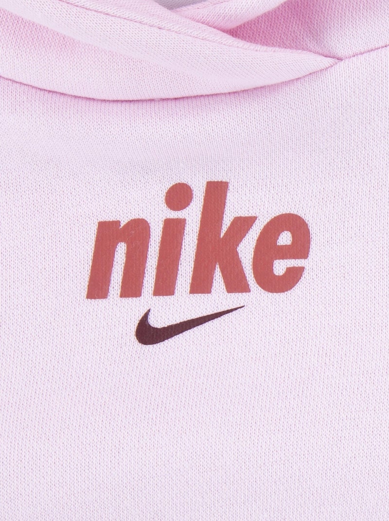 Conjunto para ponerse - Nike Rosa - Kiabi