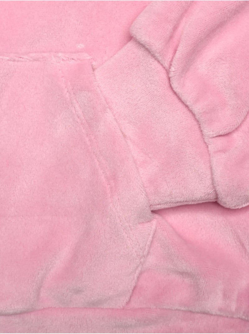 Conjunto para ponerse - Nike Rosa - Kiabi